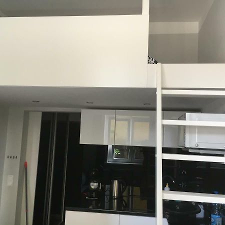 Kawalerka W Centrum Miasta シュチェチン エクステリア 写真